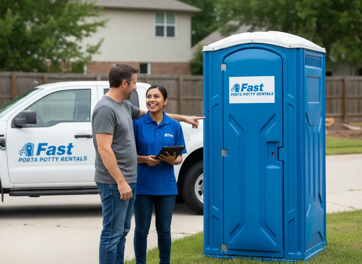 Standard Porta Potty Rentals Charlotte, VT FAQs